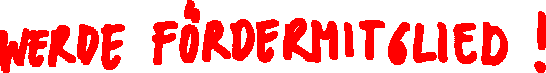 nimm eine F&ouml;rdermitgliedschaft!